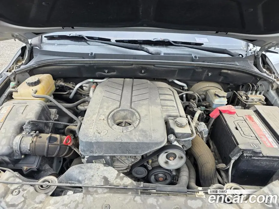 SsangYong Korando 2015 2.0 автомат (гидро), фото 14 SsangYong Korando 2015 2.0 автомат (гидро), фото 14
