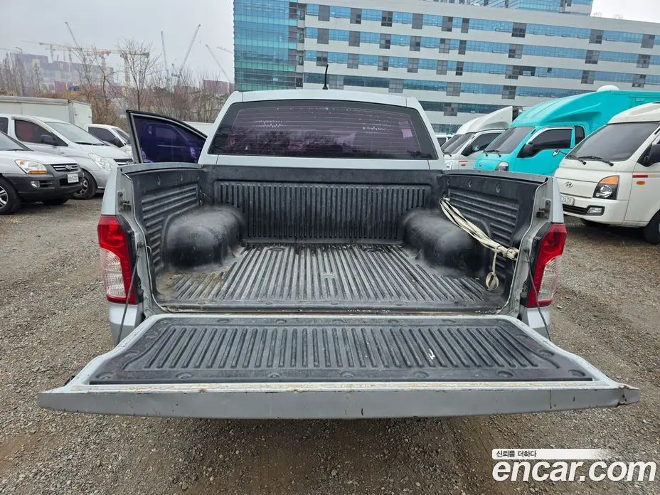 SsangYong Korando 2015 2.0 автомат (гидро), фото 15 SsangYong Korando 2015 2.0 автомат (гидро), фото 15