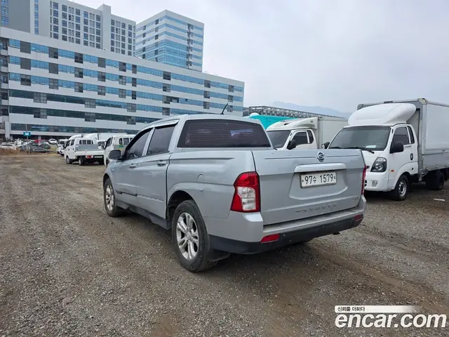 SsangYong Korando 2015 2.0 автомат (гидро), миниатюра 3 SsangYong Korando 2015 2.0 автомат (гидро), миниатюра 3