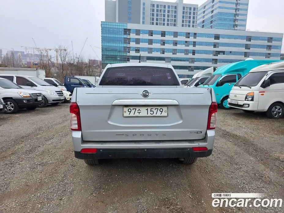 SsangYong Korando 2015 2.0 автомат (гидро), фото 4 SsangYong Korando 2015 2.0 автомат (гидро), фото 4