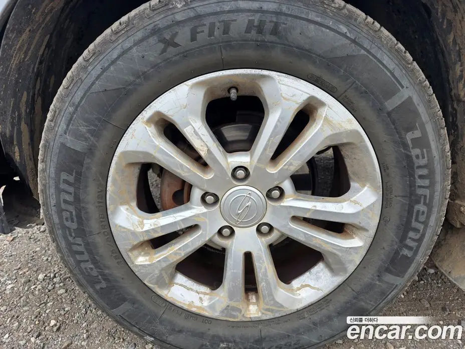 SsangYong Korando 2015 2.0 автомат (гидро), фото 7 SsangYong Korando 2015 2.0 автомат (гидро), фото 7