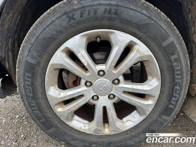 SsangYong Korando 2015 2.0 автомат (гидро), миниатюра 7 SsangYong Korando 2015 2.0 автомат (гидро), миниатюра 7