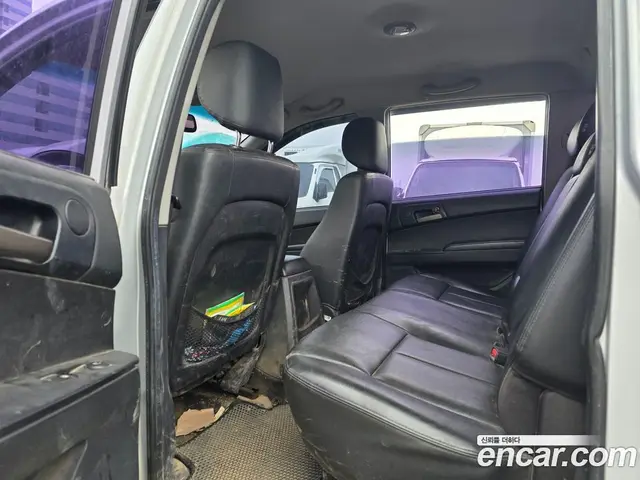 SsangYong Korando 2015 2.0 автомат (гидро), миниатюра 8 SsangYong Korando 2015 2.0 автомат (гидро), миниатюра 8