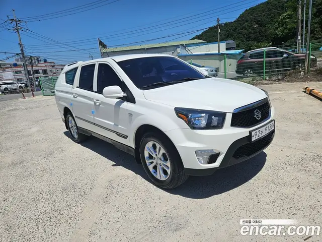 SsangYong Korando 2016 2.0 автомат (гидро), миниатюра 2