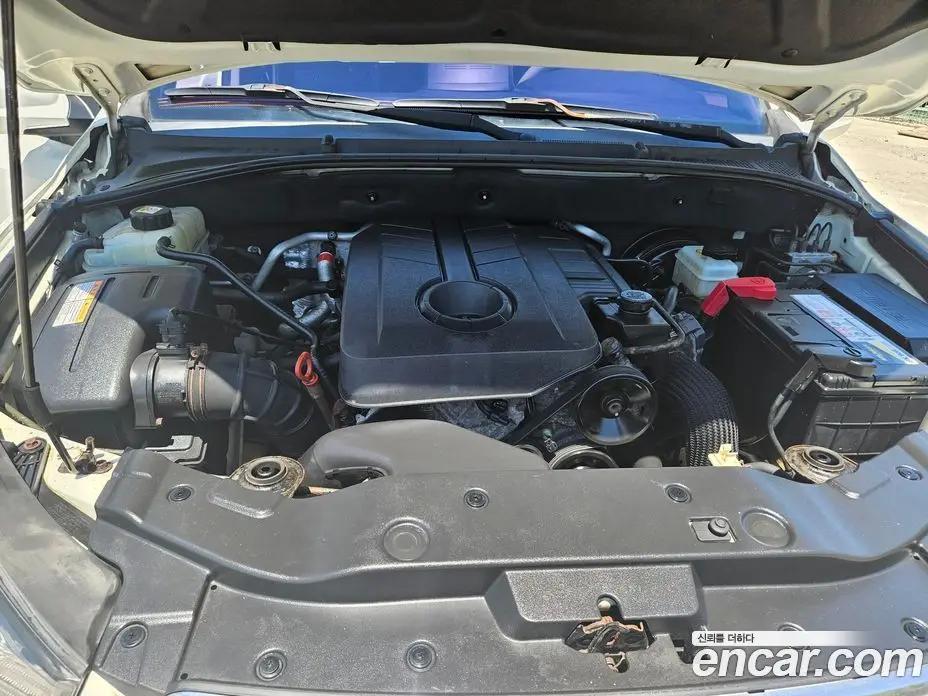 SsangYong Korando 2016 2.0 автомат (гидро), фото 14