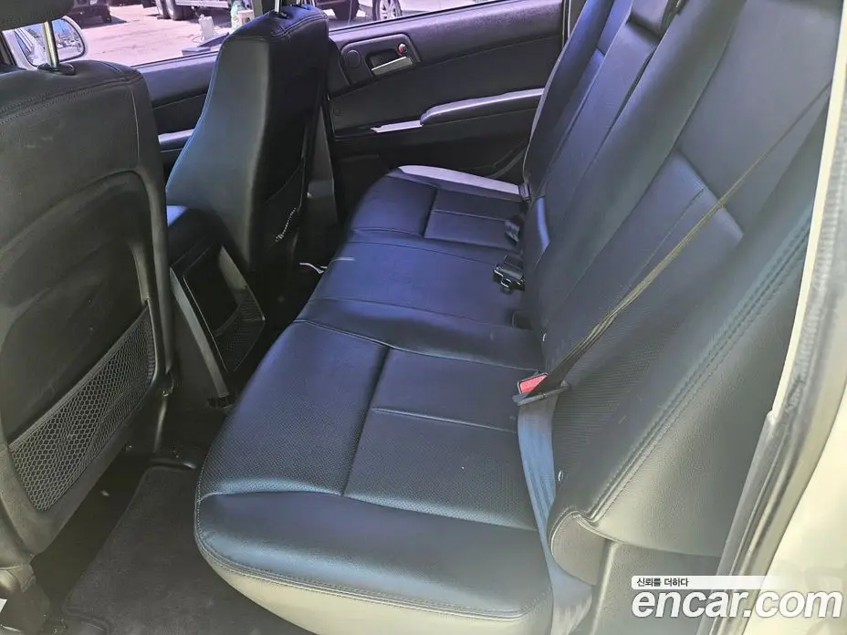 SsangYong Korando 2016 2.0 автомат (гидро), фото 7