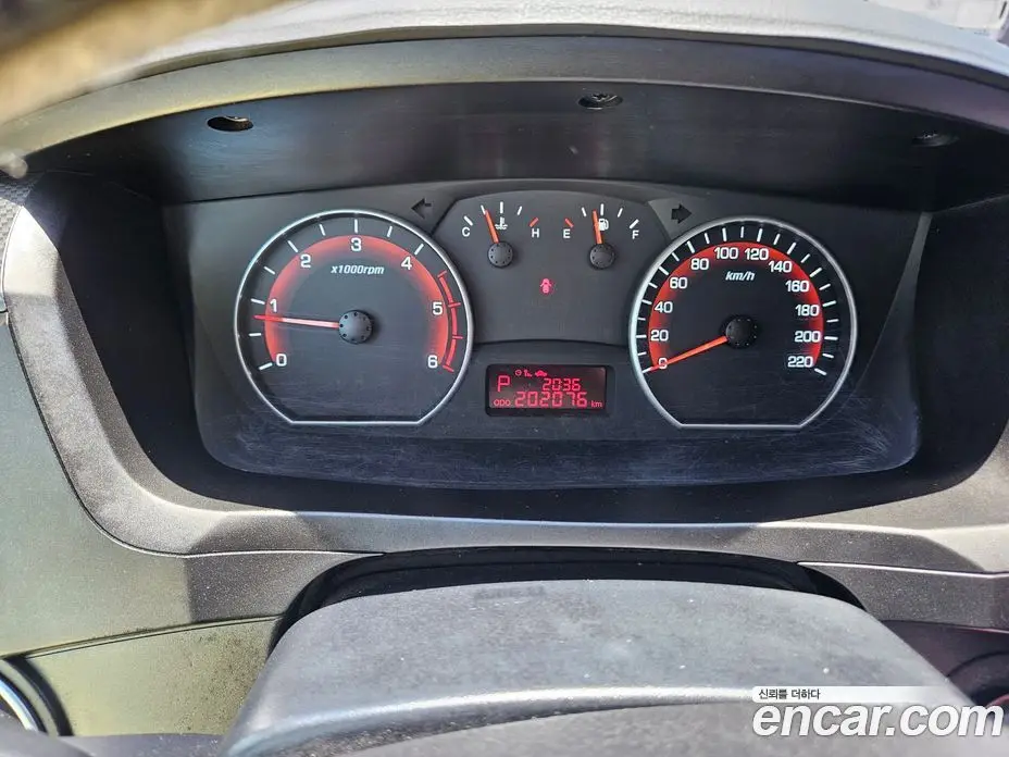 SsangYong Korando 2016 2.0 автомат (гидро), фото 8