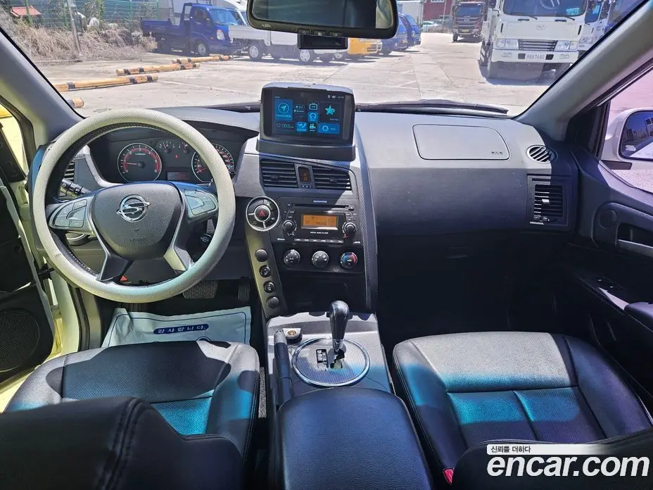 SsangYong Korando 2016 2.0 автомат (гидро), фото 9