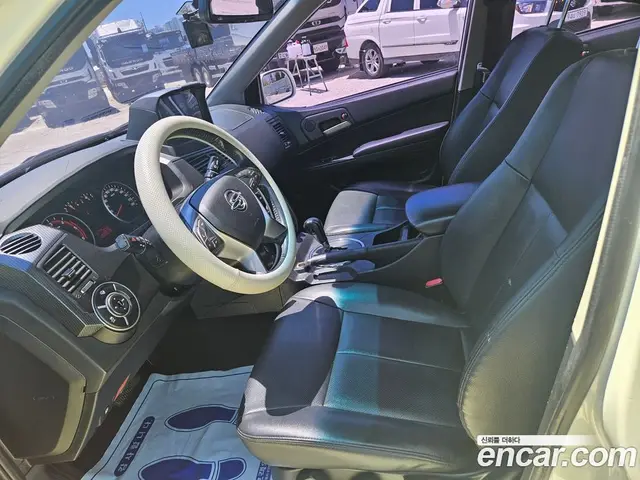 SsangYong Korando 2016 2.0 автомат (гидро), миниатюра 10
