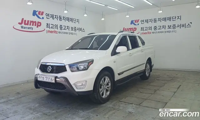 SsangYong Korando 2016 2.2 автомат (гидро), миниатюра 2