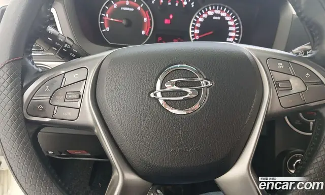 SsangYong Korando 2016 2.2 автомат (гидро), миниатюра 11