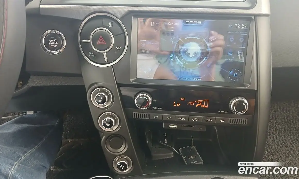 SsangYong Korando 2016 2.2 автомат (гидро), фото 12