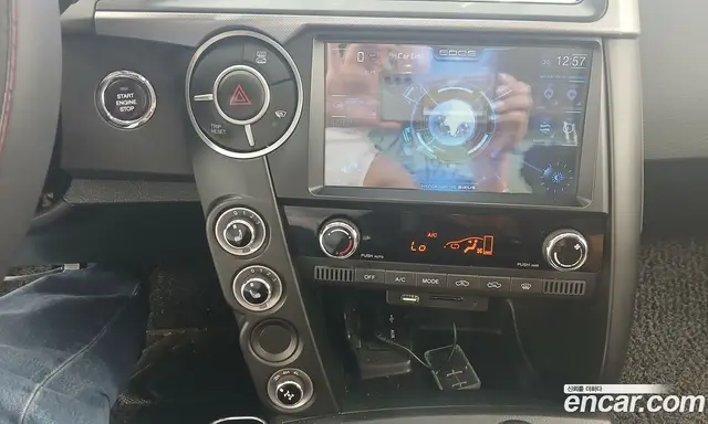 SsangYong Korando 2016 2.2 автомат (гидро), миниатюра 12