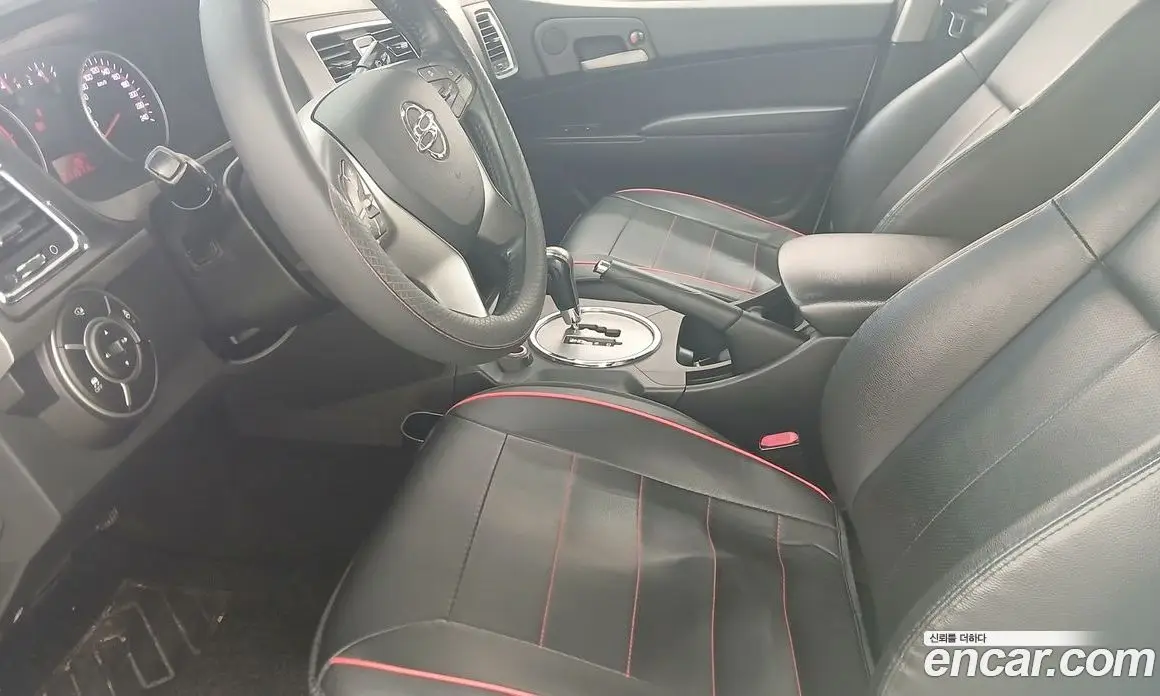 SsangYong Korando 2016 2.2 автомат (гидро), фото 14