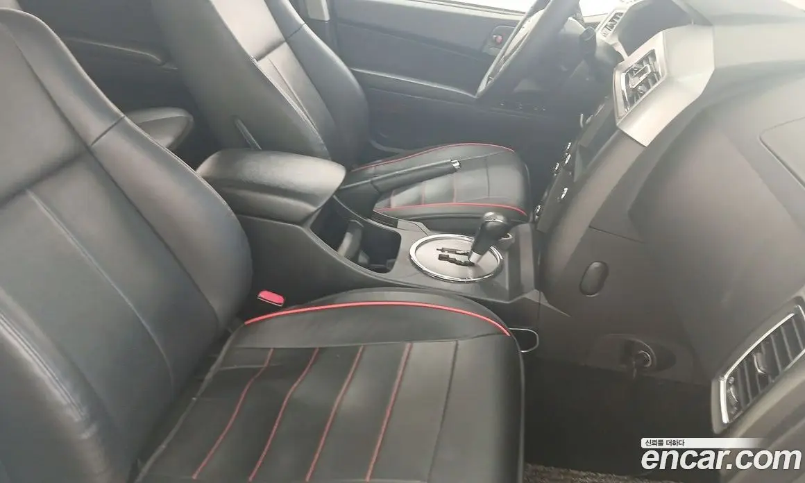 SsangYong Korando 2016 2.2 автомат (гидро), фото 18