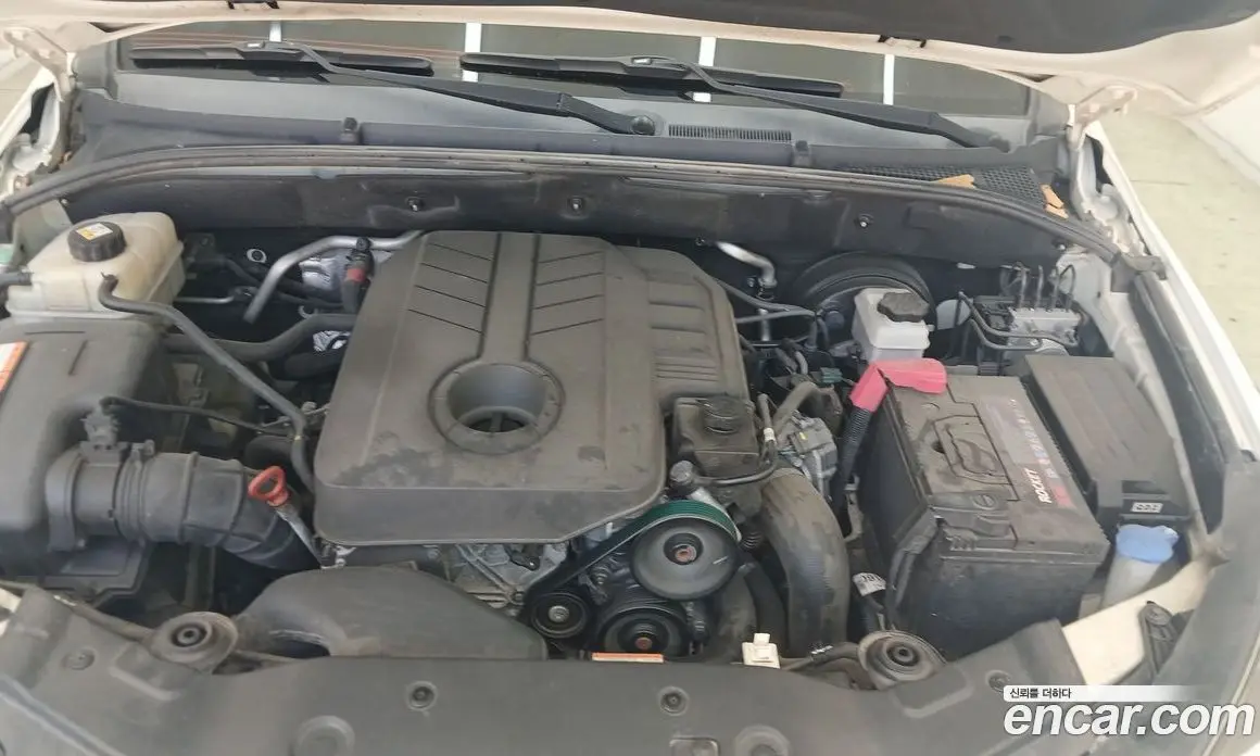 SsangYong Korando 2016 2.2 автомат (гидро), фото 19