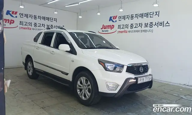 SsangYong Korando 2016 2.2 автомат (гидро), миниатюра 3