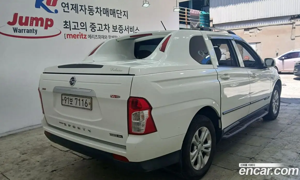SsangYong Korando 2016 2.2 автомат (гидро), фото 4
