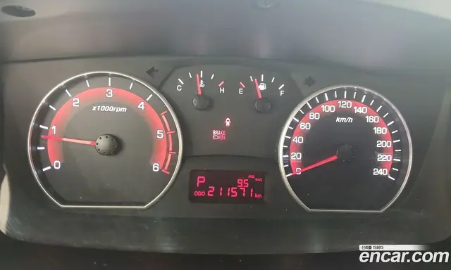 SsangYong Korando 2016 2.2 автомат (гидро), миниатюра 10