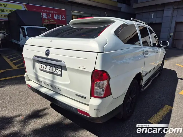 SsangYong Korando 2016 2.0 автомат (гидро), миниатюра 4 SsangYong Korando 2016 2.0 автомат (гидро), миниатюра 4