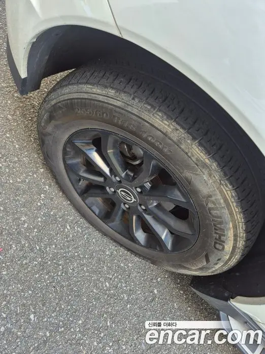 SsangYong Korando 2016 2.0 автомат (гидро), фото 5 SsangYong Korando 2016 2.0 автомат (гидро), фото 5