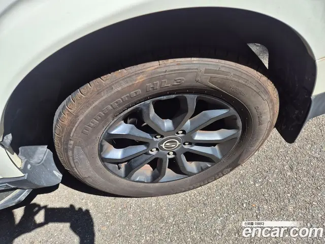 SsangYong Korando 2016 2.0 автомат (гидро), миниатюра 6 SsangYong Korando 2016 2.0 автомат (гидро), миниатюра 6