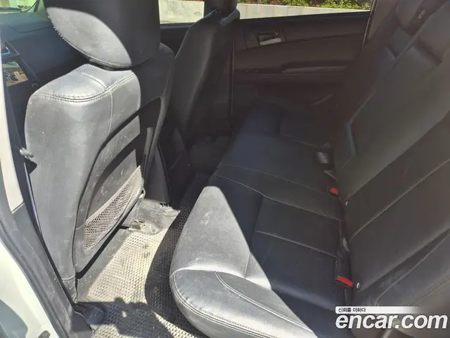 SsangYong Korando 2016 2.0 автомат (гидро), миниатюра 7 SsangYong Korando 2016 2.0 автомат (гидро), миниатюра 7