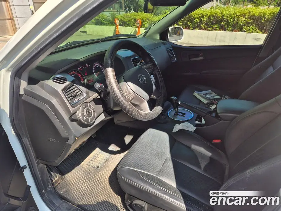 SsangYong Korando 2016 2.0 автомат (гидро), фото 8 SsangYong Korando 2016 2.0 автомат (гидро), фото 8