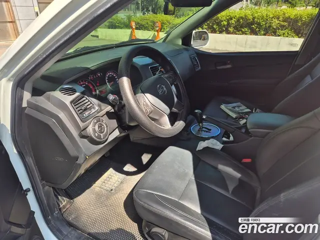 SsangYong Korando 2016 2.0 автомат (гидро), миниатюра 8 SsangYong Korando 2016 2.0 автомат (гидро), миниатюра 8