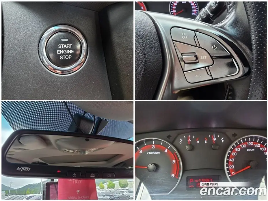SsangYong Korando 2017 2.2 автомат (гидро), фото 13