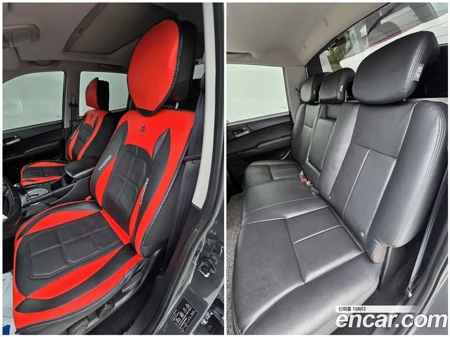 SsangYong Korando 2017 2.2 автомат (гидро), фото 14