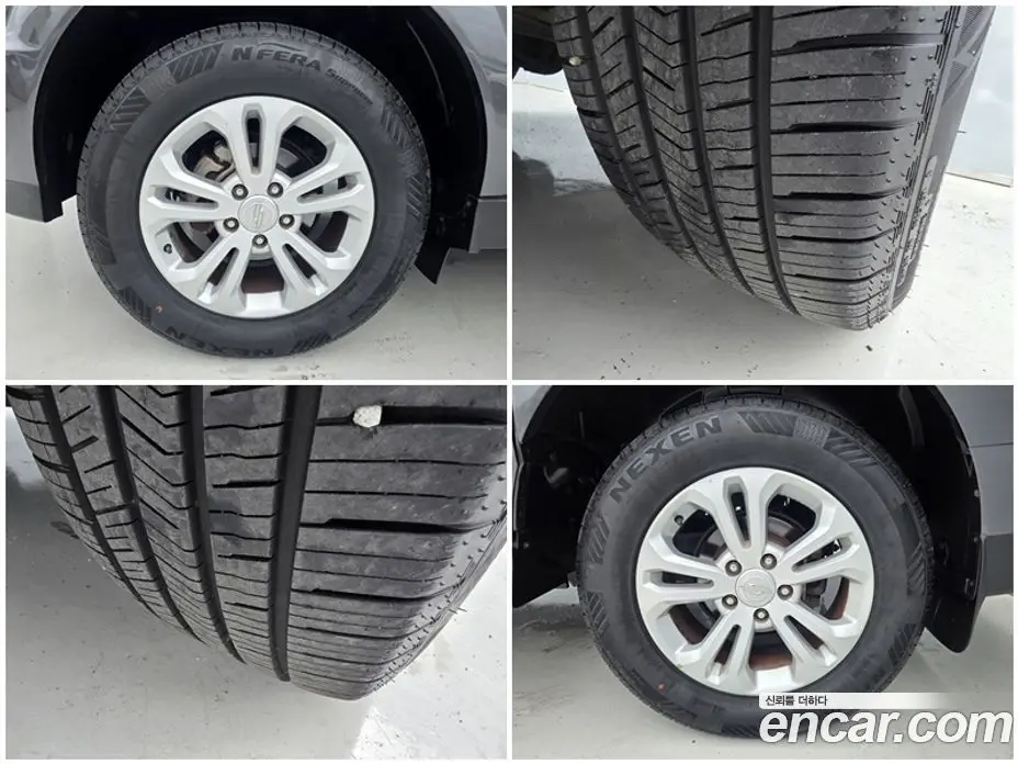 SsangYong Korando 2017 2.2 автомат (гидро), фото 15