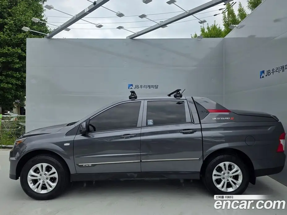 SsangYong Korando 2017 2.2 автомат (гидро), фото 4