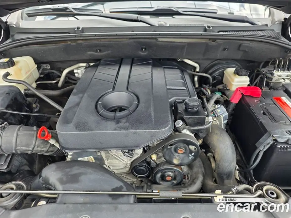 SsangYong Korando 2017 2.2 автомат (гидро), фото 9