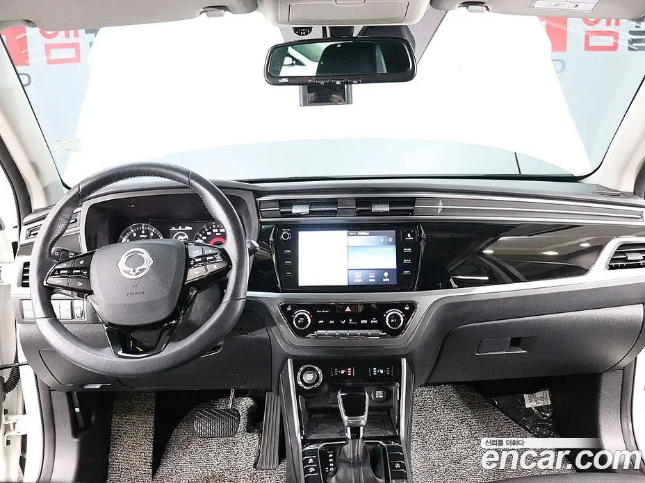 SsangYong Korando 2024 1.5 автомат (гидро), фото 14