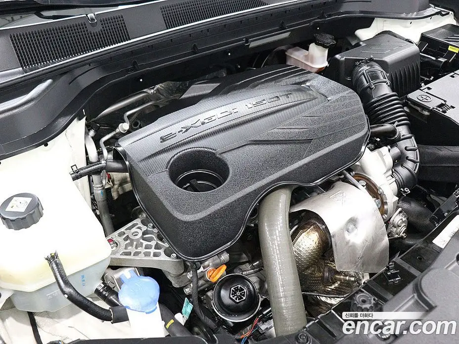 SsangYong Korando 2024 1.5 автомат (гидро), фото 19