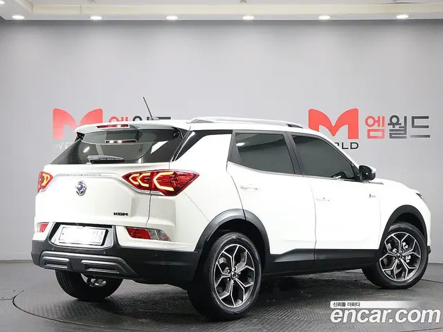 SsangYong Korando 2024 1.5 автомат (гидро), миниатюра 3
