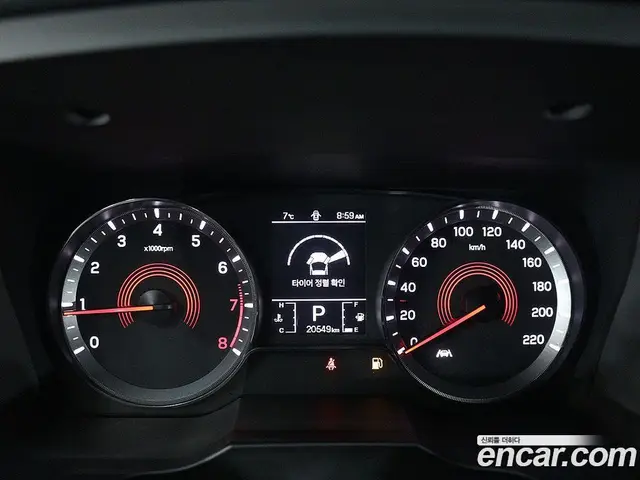 SsangYong Korando 2024 1.5 автомат (гидро), миниатюра 6