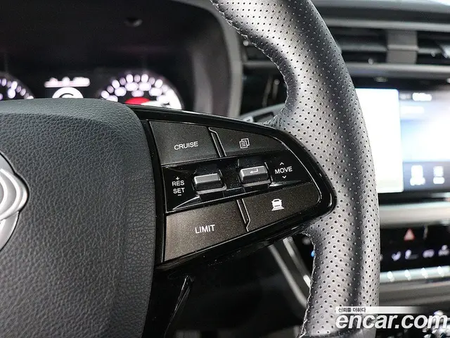 SsangYong Korando 2024 1.5 автомат (гидро), миниатюра 7