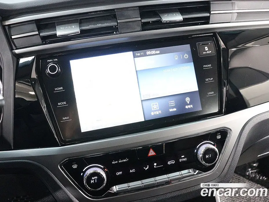 SsangYong Korando 2024 1.5 автомат (гидро), фото 8