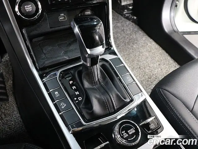 SsangYong Korando 2024 1.5 автомат (гидро), миниатюра 9