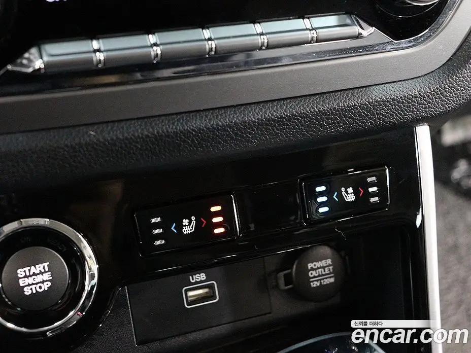 SsangYong Korando 2024 1.5 автомат (гидро), фото 10