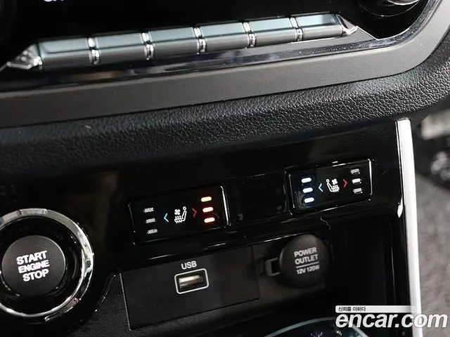 SsangYong Korando 2024 1.5 автомат (гидро), миниатюра 10