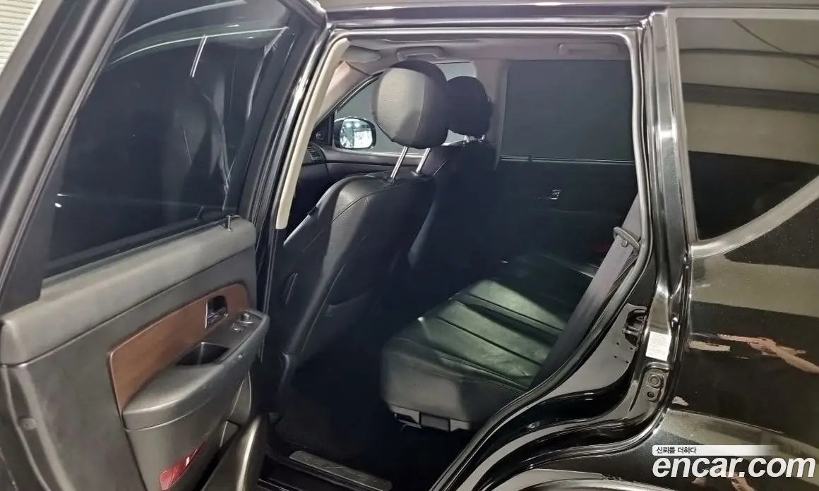 SsangYong Rexton 2012 2.0 автомат (гидро), фото 11