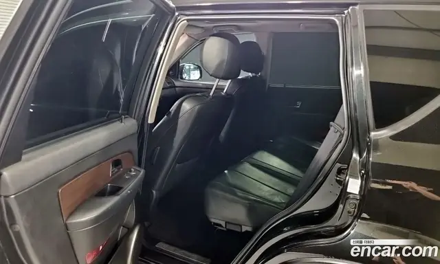 SsangYong Rexton 2012 2.0 автомат (гидро), миниатюра 11