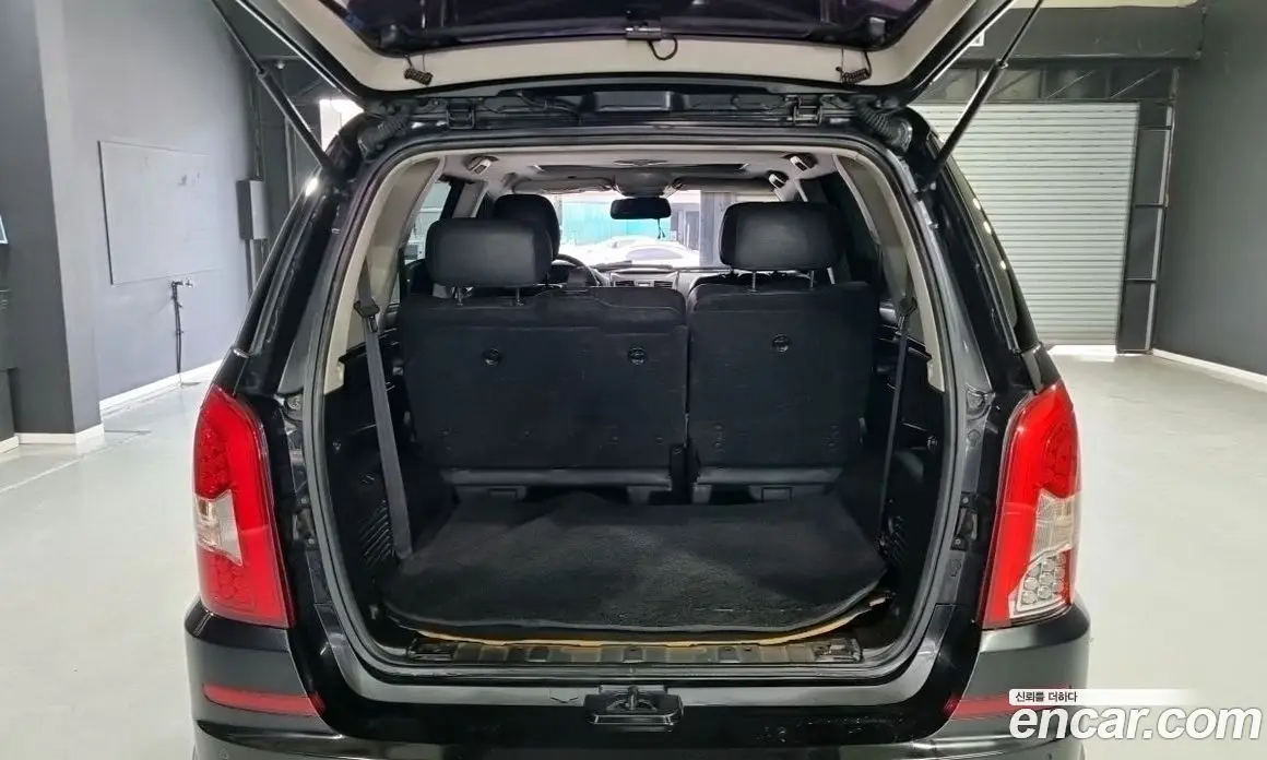SsangYong Rexton 2012 2.0 автомат (гидро), фото 12