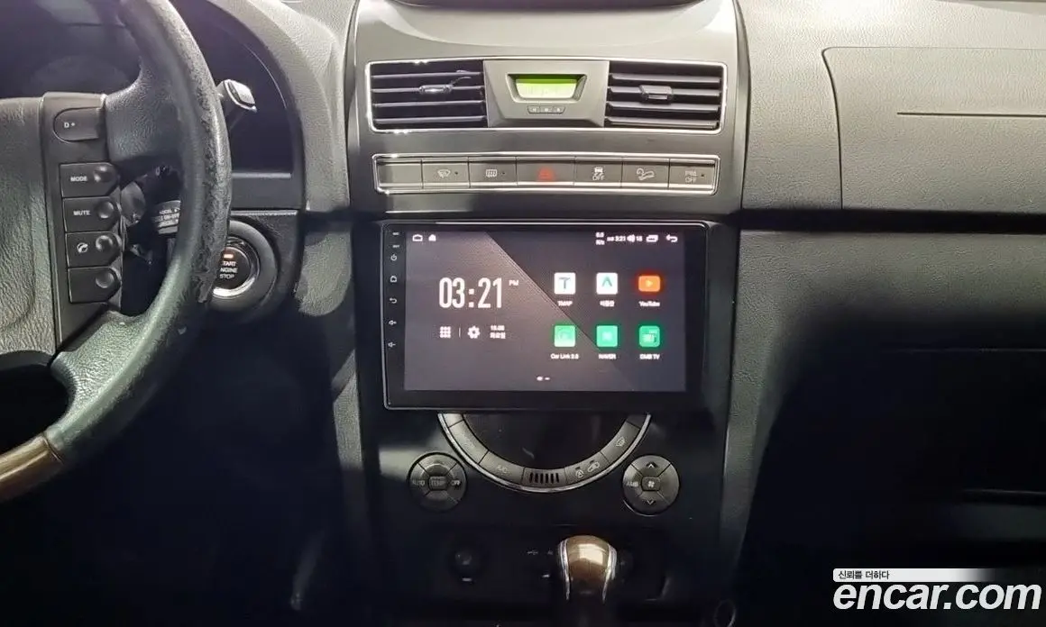 SsangYong Rexton 2012 2.0 автомат (гидро), фото 13