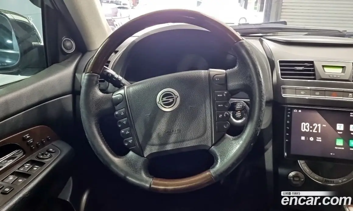 SsangYong Rexton 2012 2.0 автомат (гидро), фото 14