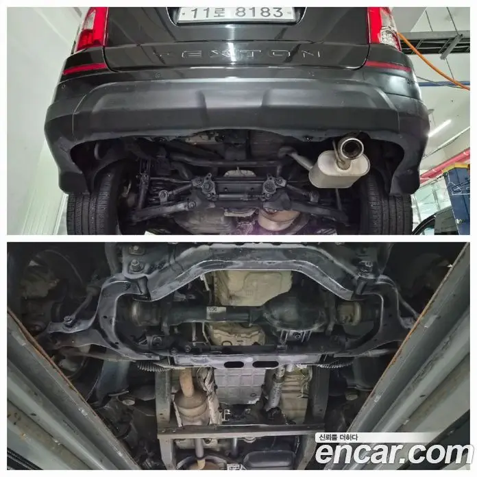 SsangYong Rexton 2012 2.0 автомат (гидро), фото 19