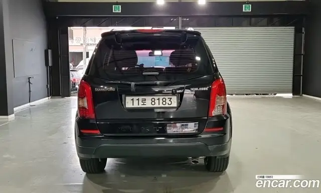 SsangYong Rexton 2012 2.0 автомат (гидро), миниатюра 4